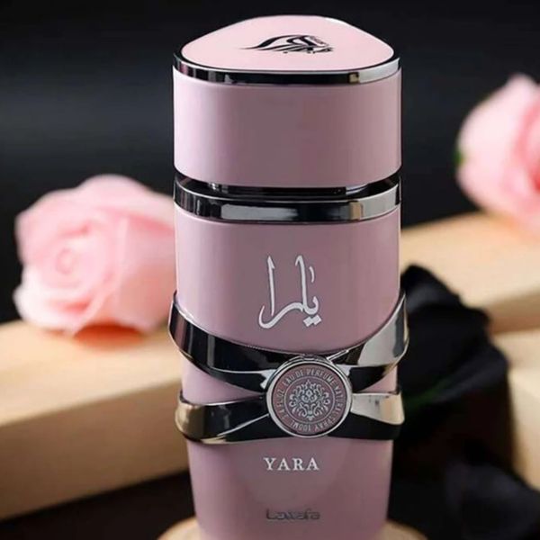 ادکلن زنانه یارا 100 میل