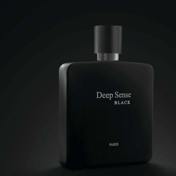 عطر ادکلن دیپ سنس بلک deep sense black