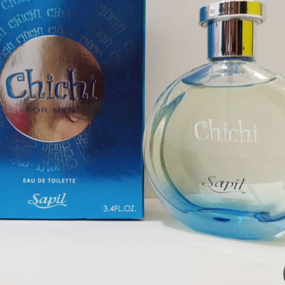 قیمت ارزان ادکلن اورجینال سپیل چی چی مردانه Sapil Chichi For Men