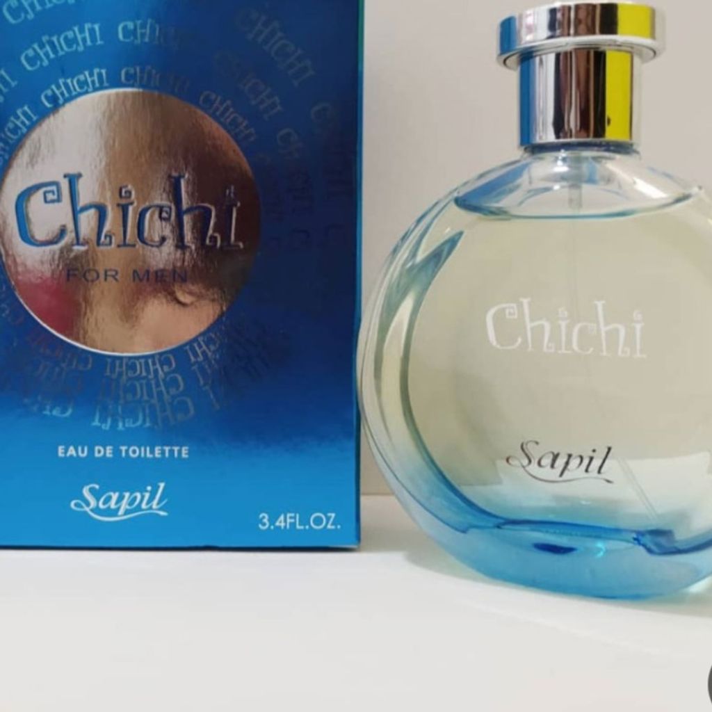 قیمت ارزان ادکلن اورجینال سپیل چی چی مردانه Sapil Chichi For Men