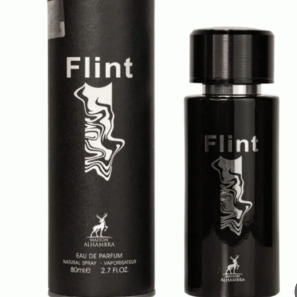 خرید اینترنتی ادکلن الحمبرا مدل فلینت alhambra flint مشابه ادکلن پاکورابان پاکو