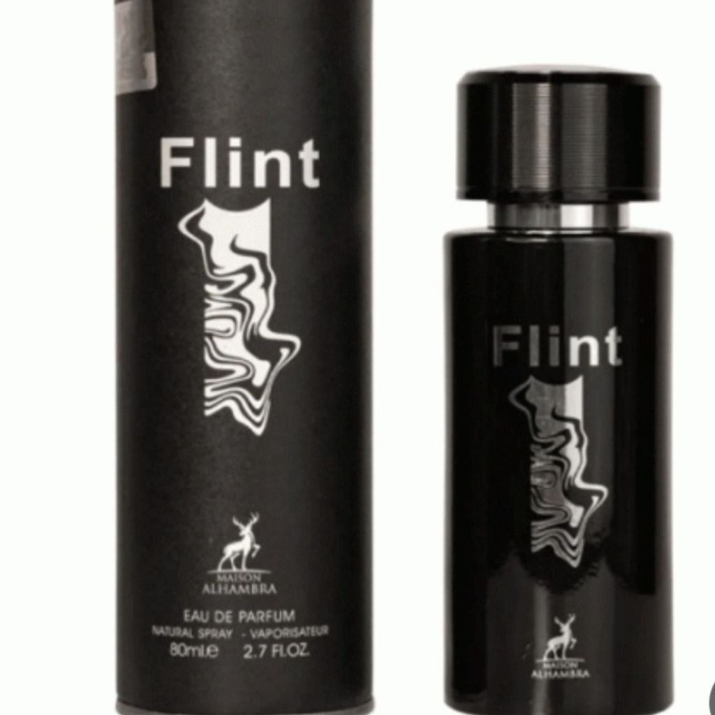 خرید اینترنتی ادکلن الحمبرا مدل فلینت alhambra flint مشابه ادکلن پاکورابان پاکو