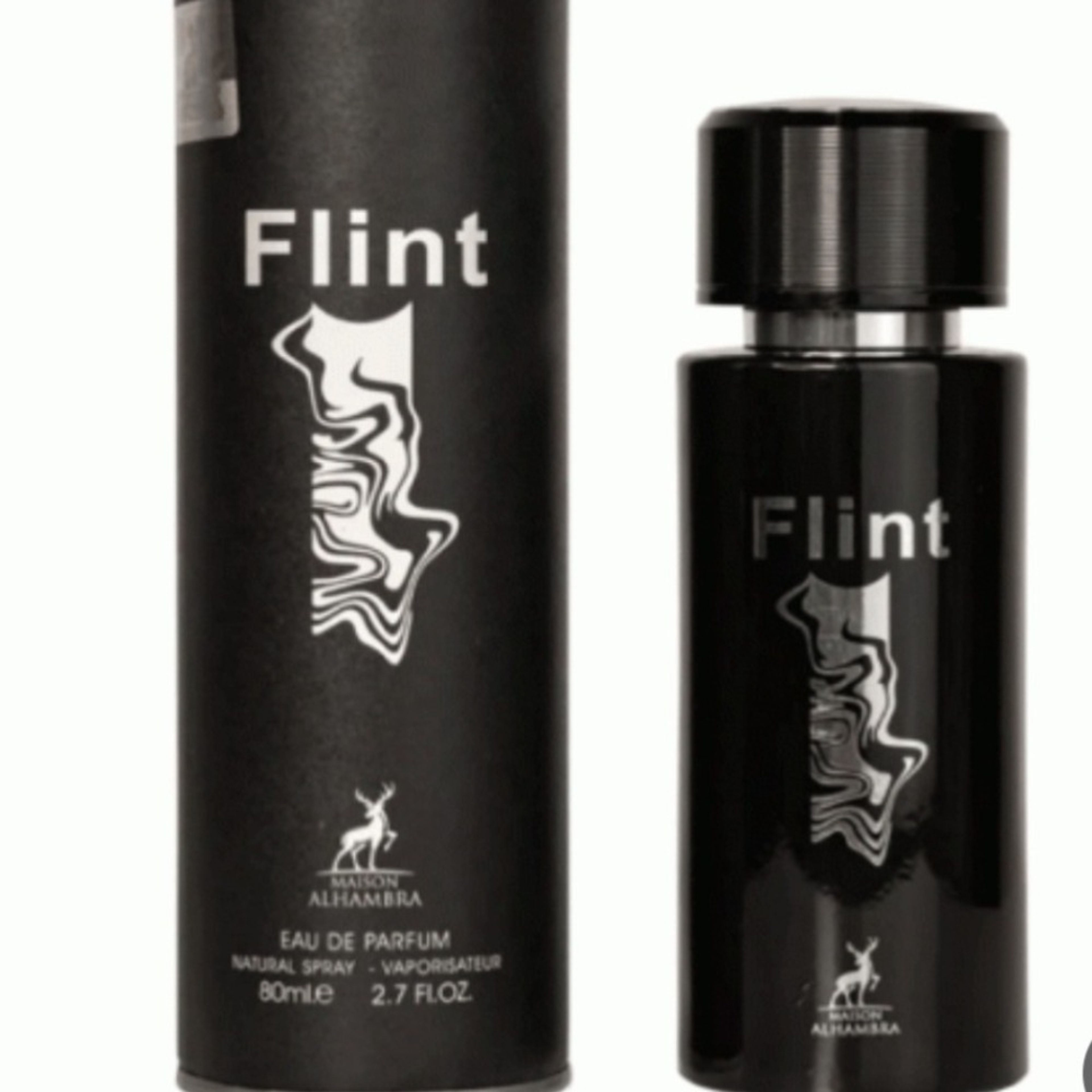 خرید اینترنتی ادکلن الحمبرا مدل فلینت alhambra flint مشابه ادکلن پاکورابان پاکو