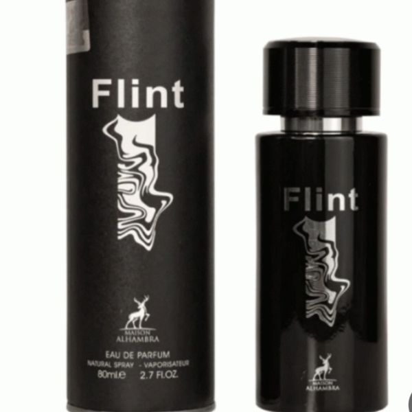 ادکلن الحمبرا مدل فلینت alhambra flint مشابه ادکلن پاکورابان پاکو