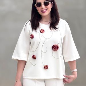 شومیز مجلسی maya