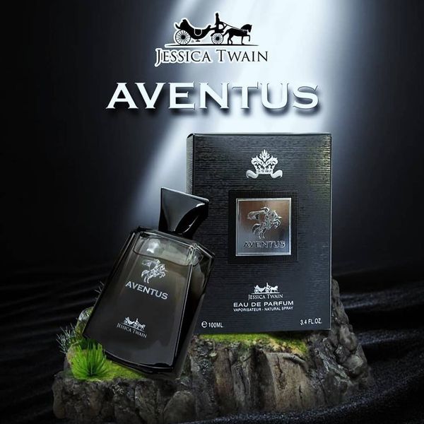 عطر خنک پرفروش مردانه کرید اونتوس جسیکا توین فرانسه  - اصل امارات