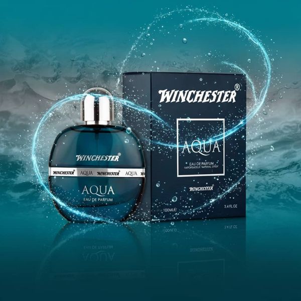 عطر خنک مردانه بولگاری آکوا  برند وینچستر فرانسه