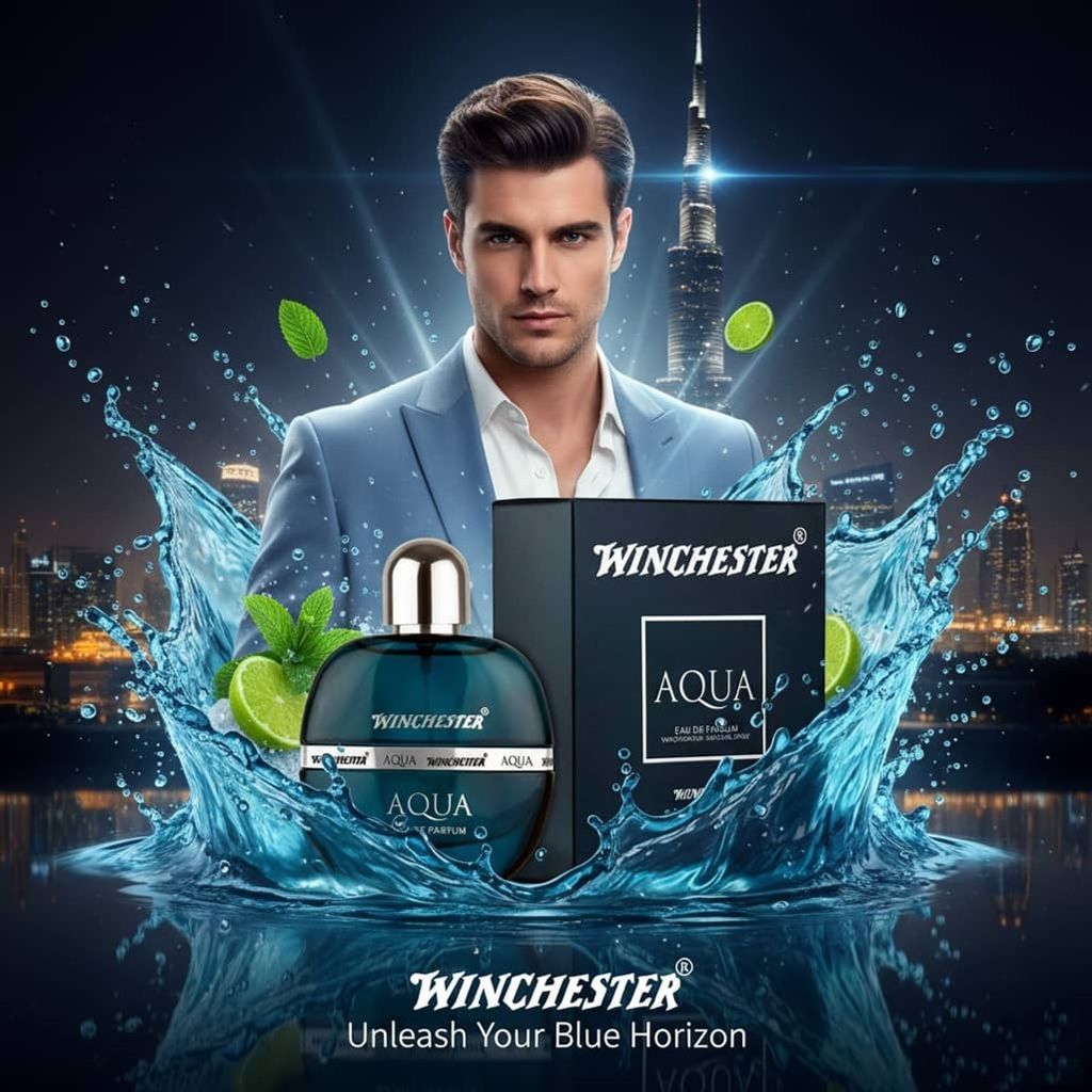 مشخصات عطر خنک مردانه بولگاری آکوا  برند وینچستر فرانسه