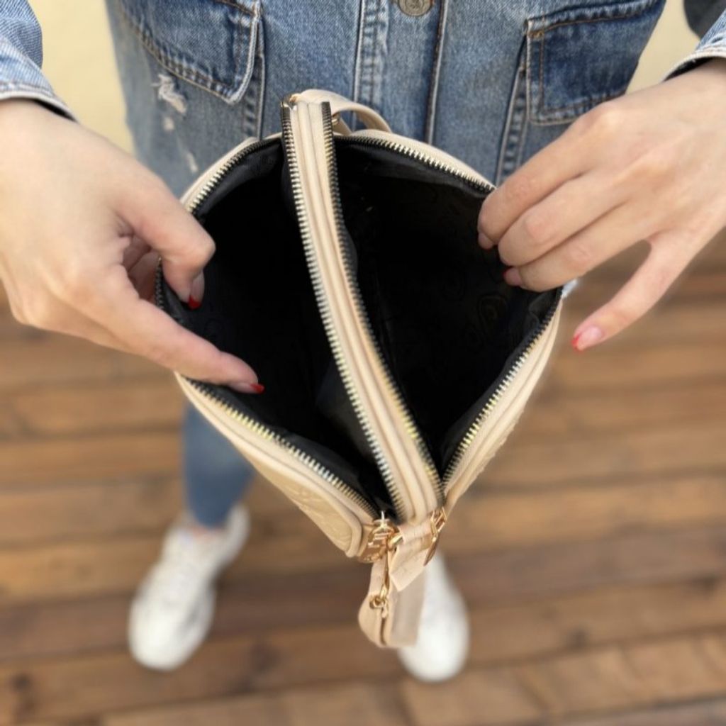 مشخصات کیف اسپرت زنانه و دخترانه مدل سینتی