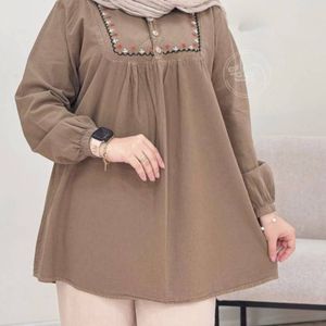 مانتو عروسکی الیاف