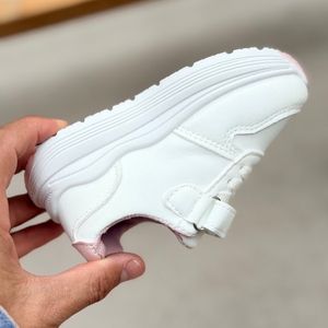 خرید اینترنتی قیمت کتونی بچگانه طرح پری دریایی از توباکو کد 5030214