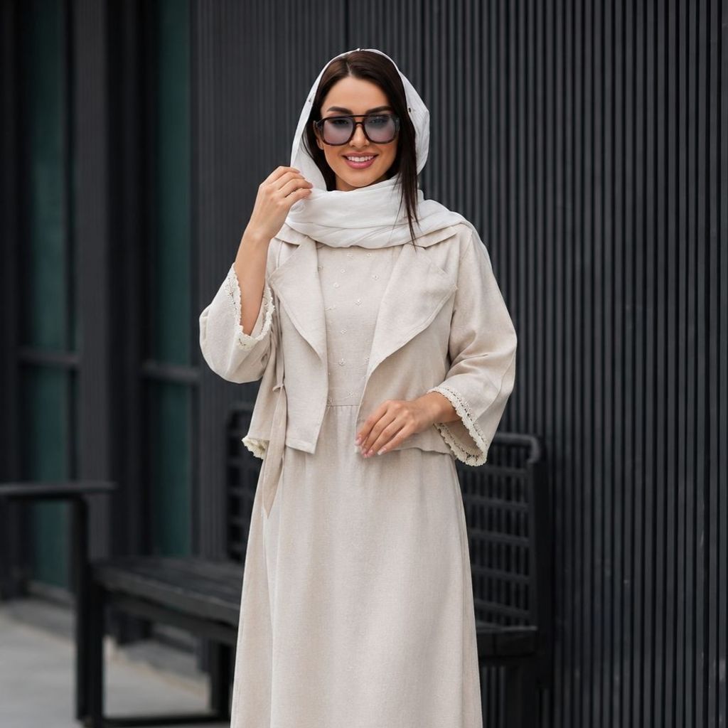 خرید آنلاین کت و سارافون ترنج