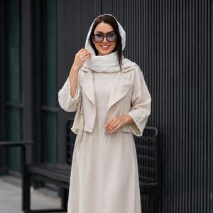 خرید آنلاین کت و سارافون ترنج