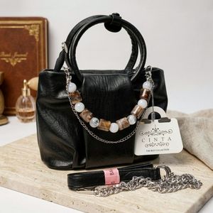 کیف دستی و رودوشی زنانه وارداتی مینیمال طرح سینتا Cinta