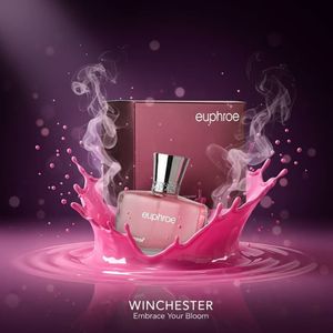عطر محبوب زنانه ایفوریا وینچستر فرانسه - اصل امارات - 100 میل