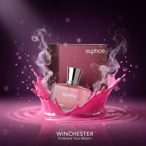 عطر محبوب زنانه ایفوریا وینچستر فرانسه - اصل امارات - 100 میل