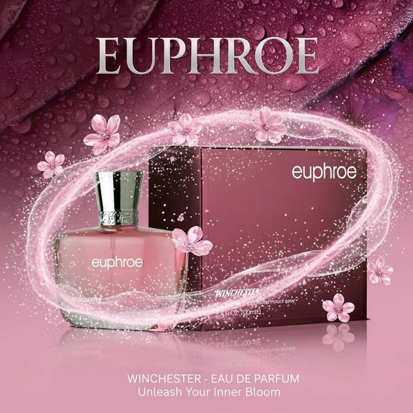 عطر محبوب زنانه ایفوریا وینچستر فرانسه - اصل امارات - 100 میل