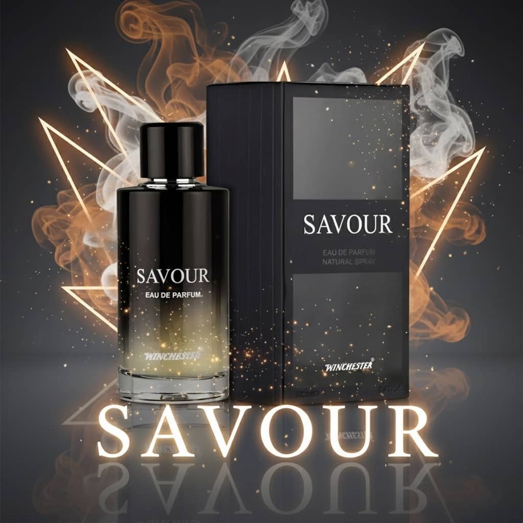 قیمت ارزان عطر خنک پرفروش مردانه دیور ساواج وینچستر فرانسه - اصل امارات - 100 میل