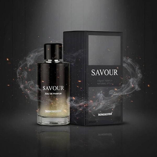 عطر خنک پرفروش مردانه دیور ساواج وینچستر فرانسه - اصل امارات - 100 میل