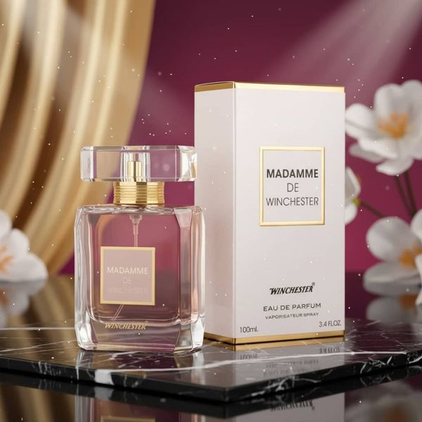 عطر ملایم و شیرین پرفروش زنانه  شنل کوکو مادمازل وینچستر فرانسه