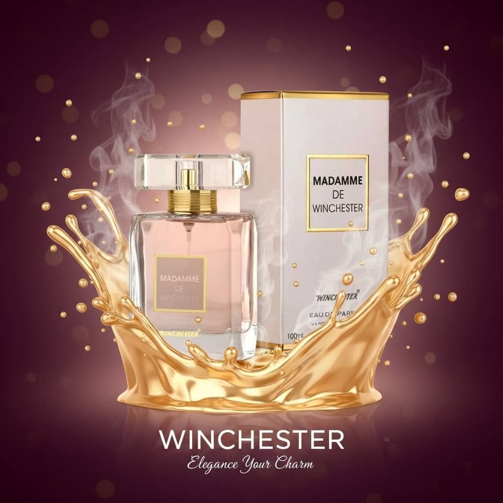 قیمت ارزان عطر ملایم و شیرین پرفروش زنانه  شنل کوکو مادمازل وینچستر فرانسه