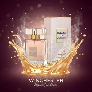 عطر ملایم و شیرین پرفروش زنانه  شنل کوکو مادمازل وینچستر فرانسه