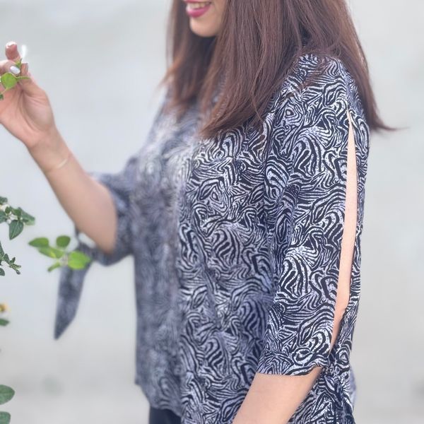 شومیز نخی parvaneh