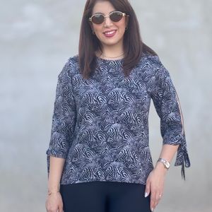 شومیز نخی parvaneh