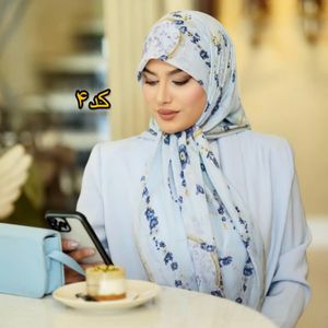 خرید اینترنتی روسری حریر ایتالیایی