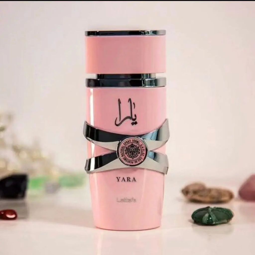 خرید اینترنتی ادکلن زنانه یارا 100 میل کد 7642