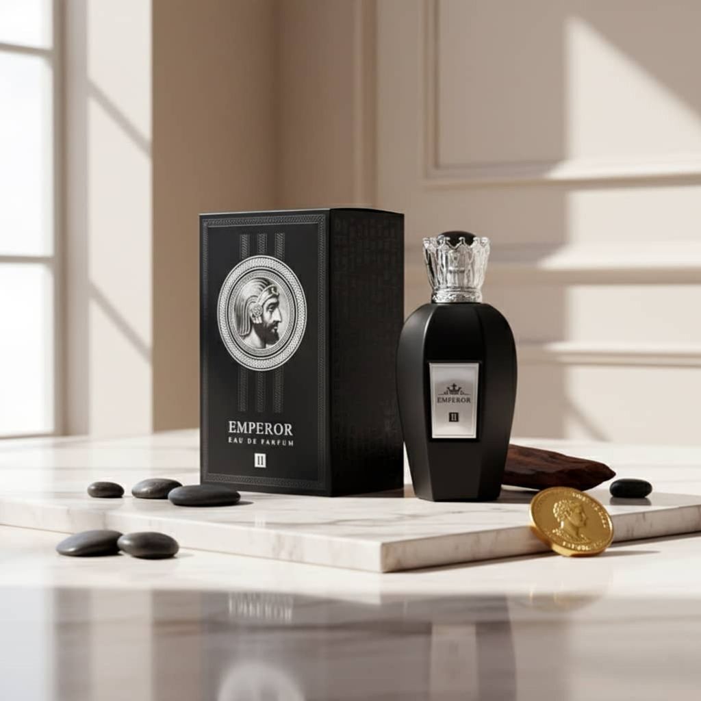 قیمت ارزان عطر ادکلن کرید اونتوس مردانه  امپراطور امپرور 2 فراگرنس ورد اصل امارات