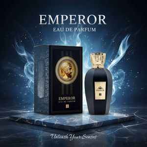 عطر ادکلن خنک مردانه امپراطور امپرور 1 فراگرنس ورد اصل امارات
