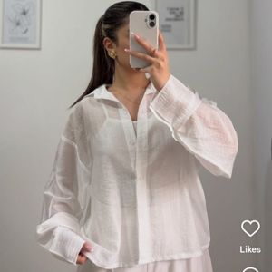 شومیز شیشه ای ماری