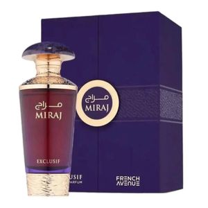 ادکلن زنانه اف ای پاریس مدل مراج اکسکلوسیف فرنچ اونو عطر زنانه مراج