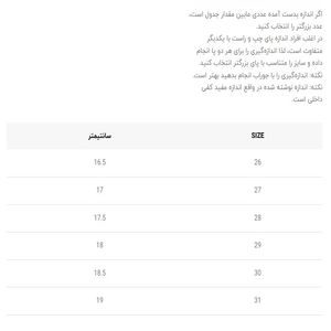 خرید اینترنتی قیمت کتونی بچگانه طرح جاستگو از توباکو کد 5030304