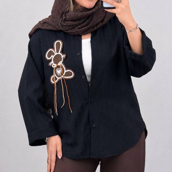 مانتو عروسکی خرگوش