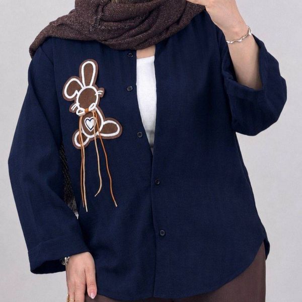 مانتو عروسکی خرگوش