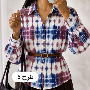 خرید انلاین شومیز یلانی ana