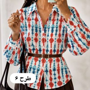 خرید انلاین شومیز یلانی ana