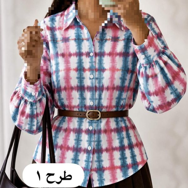 شومیز یلانی ana