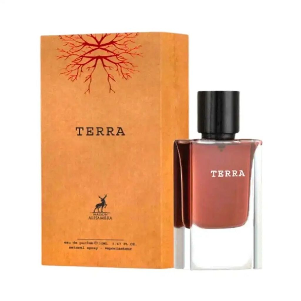 قیمت ادکلن اورتو پاریسی ترونی الحمبرا ترا الحمبرا TERRA ALHAMBRA