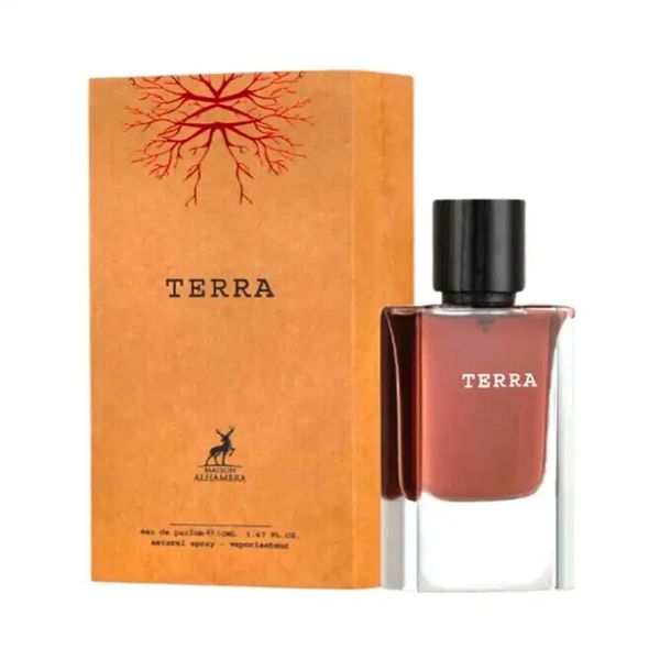 ادکلن اورتو پاریسی ترونی الحمبرا ترا الحمبرا TERRA ALHAMBRA