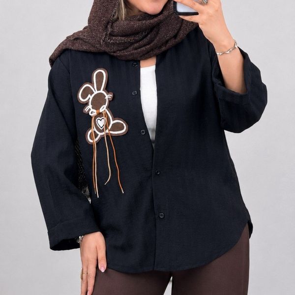 مانتو عروسکی خرگوش sh