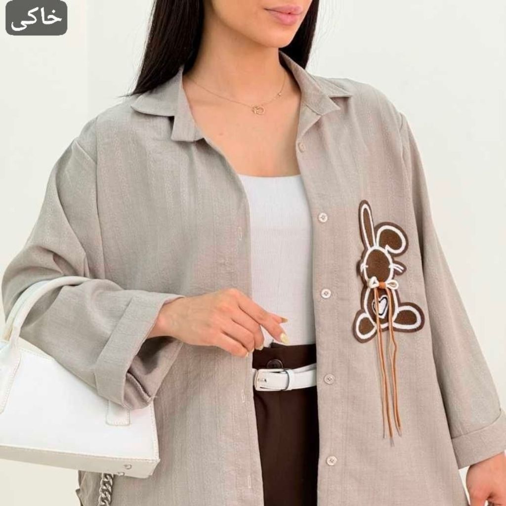 قیمت مانتو عروسکی خرگوش sh