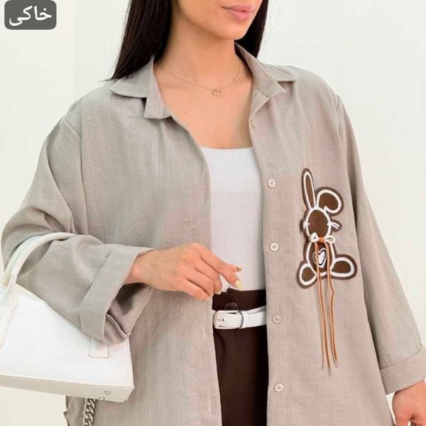 مانتو عروسکی خرگوش sh