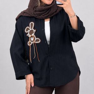خرید انلاین مانتو عروسکی خرگوش sh