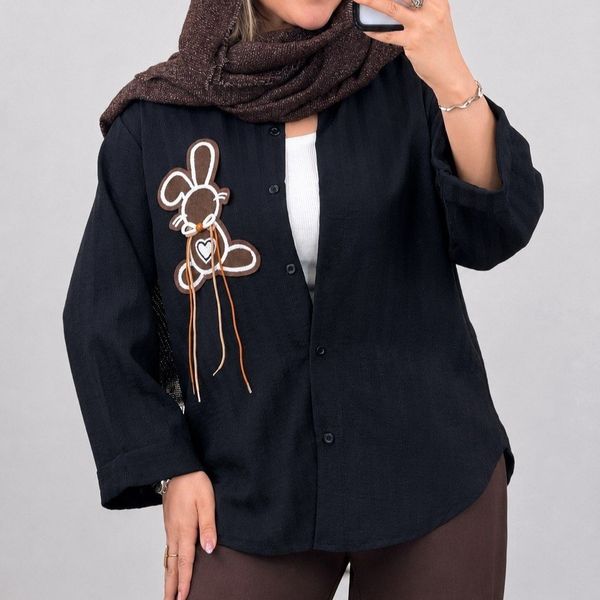 مانتو عروسکی خرگوش sh