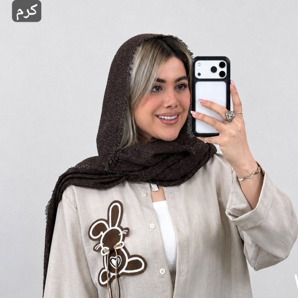 خرید آنلاین مانتو عروسکی خرگوش sh