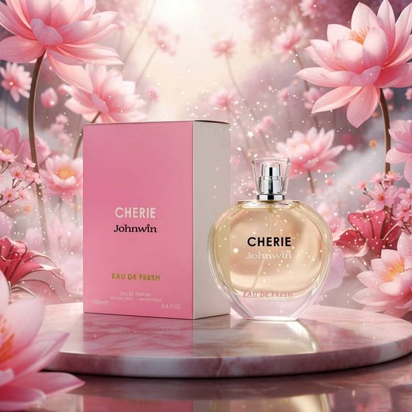 عطر پرفروش زنانه شنل چنس جانوین جکوینز - اصل امارات - ملایم و شیرین