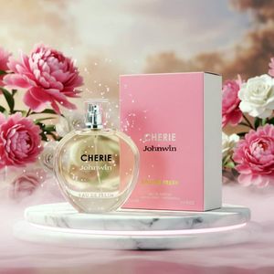 عطر پرفروش زنانه شنل چنس جانوین جکوینز - اصل امارات - ملایم و شیرین